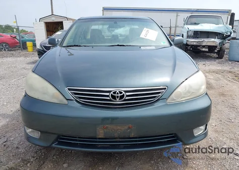 2005 Toyota Camry Xle from USA, damaged, VIN 4T1BE30K15U078201